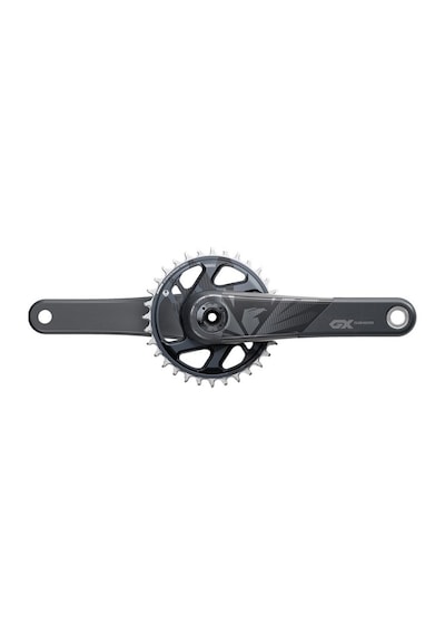 Sram GX Eagle Carbon Dub Boost 175mm Aynakol Siyah