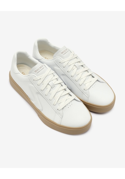 Skechers Eden Lx - All Neutral Kadın Beyaz Sneakers 185011 Wnt Beyaz
