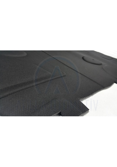 Bmw 3 Serisi E46 Sedan Coupe 1998-2005 Kaput Süngeri - Izolasyonu 364076212