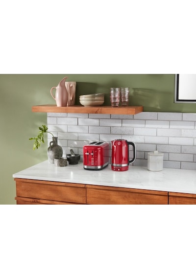 Kitchenaid 5KMT2109EER 980 W Manuel Kontrollü 2 Dilim Ekmek Kızartma Makinesi