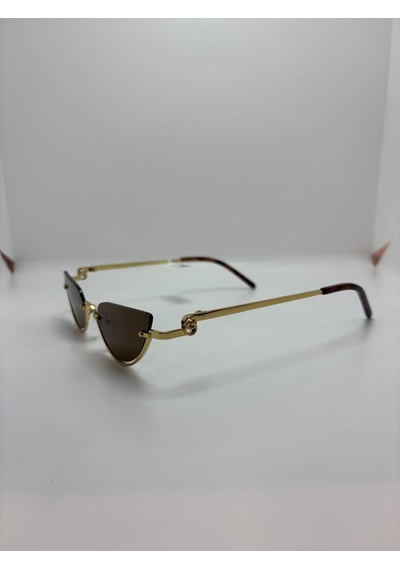 Rachel Paris 8660 03 54-21 Unisex Güneş Gözlüğü Sarı