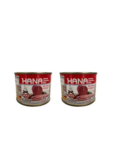 Hana Füme Salam 200 Gr 2 Adet