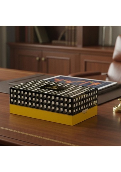 Cohiba 2023 Trama Coll Limited Edition Humidor 70's