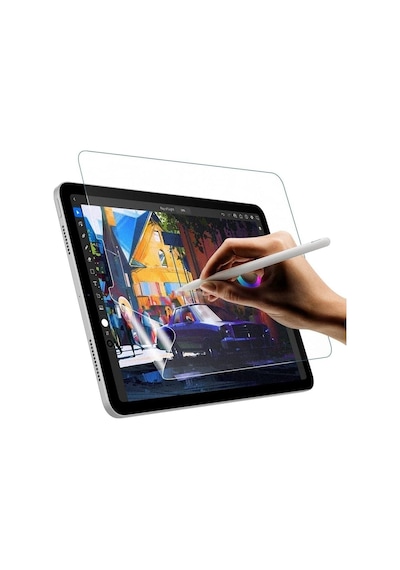 Ipad Air 5.nesil 10.9 2022 Ekran Koruyucu Paper Like Kağıt Hisli Mat Kırılmaz