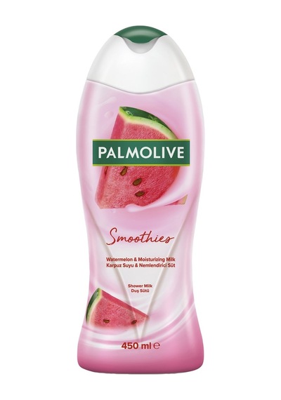 Palmolıve Smooth Duş Jeli 450 Ml Karpuz - E Vitamini İçerir 2'li Ekonomik Paket - 2 Adet Tarı Diğer