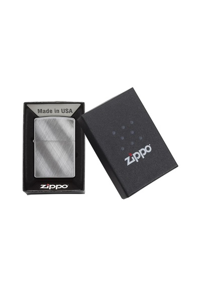 Zippo Diagonal Weave Çakmak