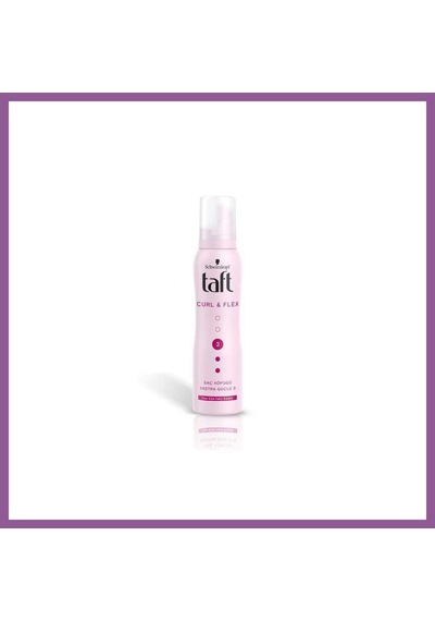 Bezos Saç Köpük Kıvırcık Ve Bukleli 150ml 1 Adet Rengaren