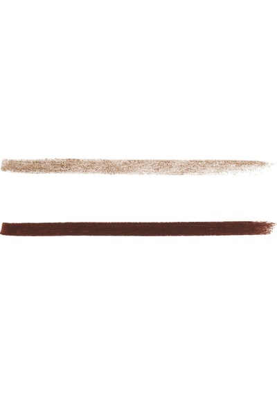 Estee Lauder Kajal Eyeliner Duo Çift Taraflı Göz Kalemi Renk: 03 Dark Chocolate / Rich Bronze 1 G