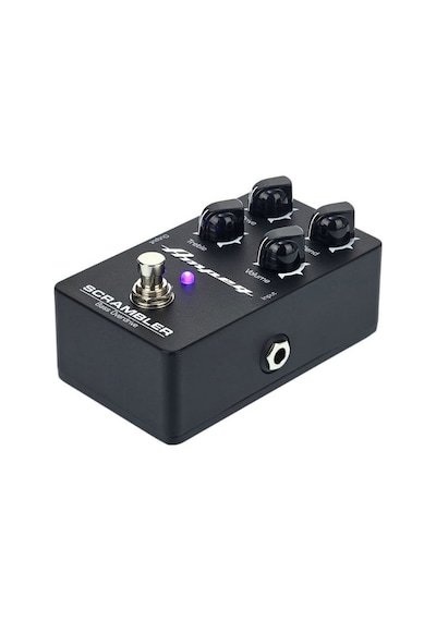 Ampeg Scrambler Bass Overdrive Pedalı