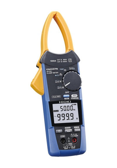 Hıokı Cm4375 True Rms 1000a Ac/dc Pensampermetre