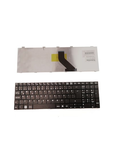 Fujitsu Uyumlu Ah530 Ah531 Nb Klavye