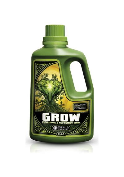 Emerald Harvest Grow 3.79 Litre 4 L