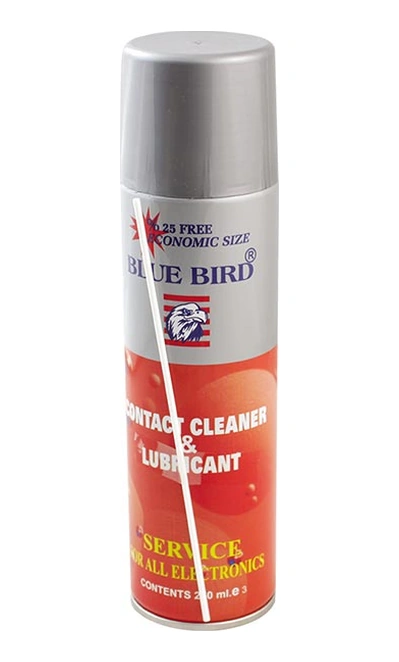 Powermaster Blue Bird Bb-257 Contact Yağlı Sprey 250 Ml