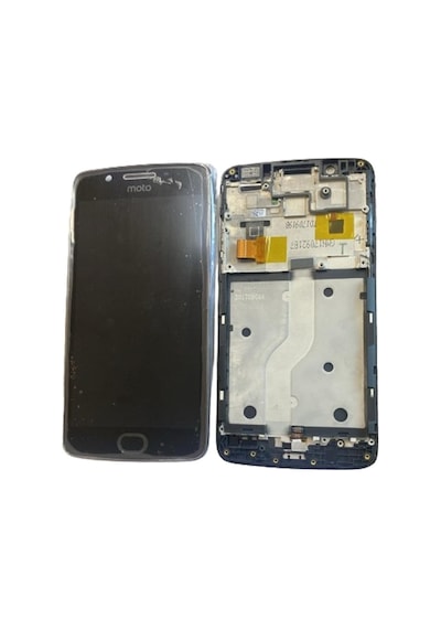 Motorola Uyumlu Moto G5 Full Servis Ekran Senalstore