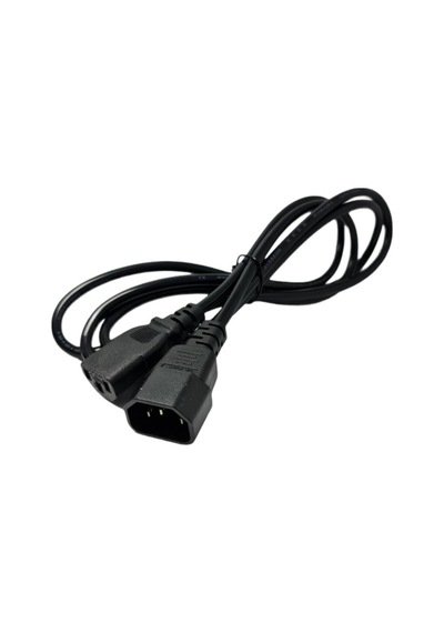 Powermaster C7 Dişi-Erkek Power Ara Kablo 3X0.75 1.5Mt