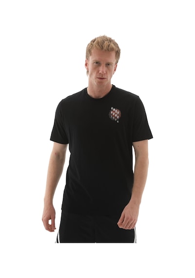A6009326-008 Under Armour Ua M 60-40s Cıty Classıc Ss Erkek T-shirt Siyah A6009326-008 Siyah