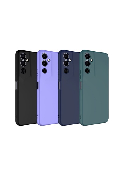 Ardemix Tecno Pova Neo 2 Kılıf Mara Lansman Kapak - Lila Lila