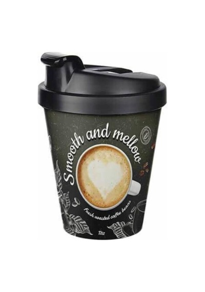 Enjoyment Of Coffee Motto Bardak 400 Ml