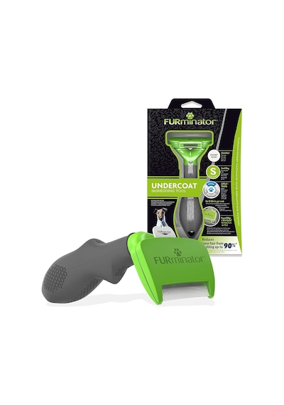 Furminator Kisa Tüylü Köpekler İçin - Small