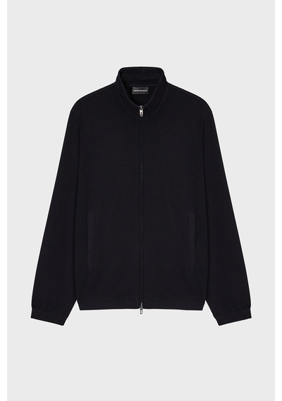 Emporio Armani Erkek Sweat Em005042 Af23623 Ub118 Lacivert
