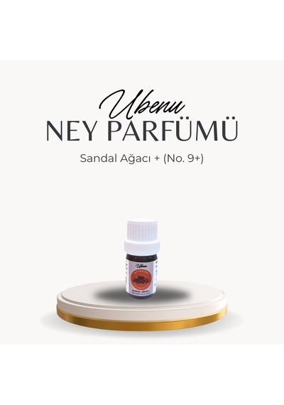 Ubenu Ney Parfümü Sandal Ağacı Plus No. 9+