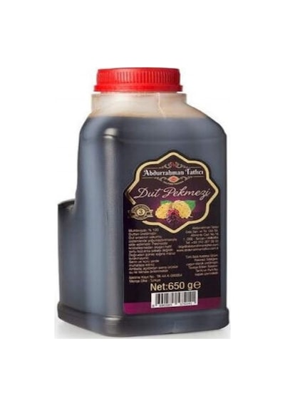 Dut Pekmezi Bidon 650 Gr 6 Adet