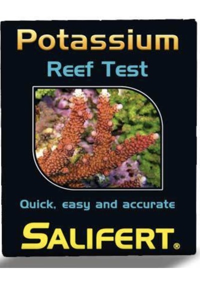 Salifert Potassium Test Kiti
