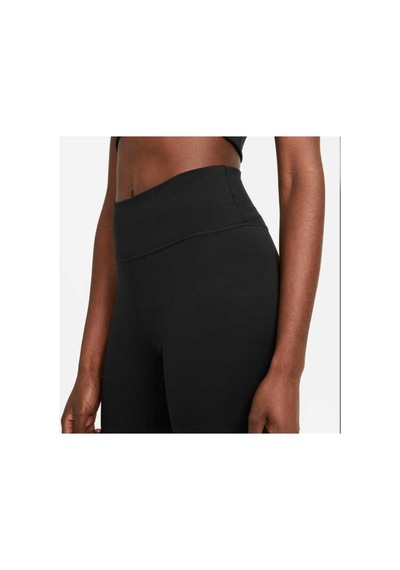 Nike Siyah Kadın Tayt Dd0249-010 Nk One Df Mr 7/8 Tgt siyah