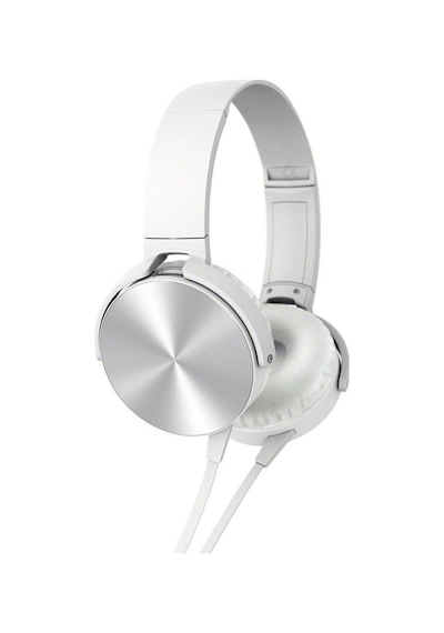 Extra Bass Mdr-xb450 Mikrofonlu Kablolu Kulaklık