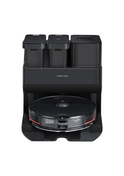 Roborock S7 MaxV Ultra Çöp İstasyonlu Vacuum Mop Akıllı Robot Süpürge (Teşhir)