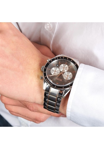 Hugo Boss HB1513634 Erkek Kol Saati