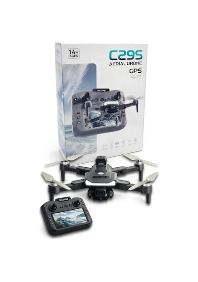 C29s Gps Drone Katlanabilir Hd Kamerali Profesyonel