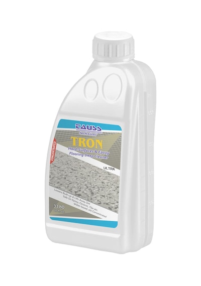 Tauss Tron Ultra Konsantre Sert Zemin & Epoksi Yüzey Temizleyici 1 L