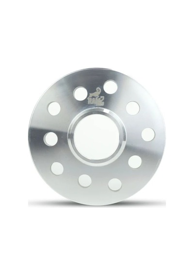 Ram2 Project 5x114.3 66,1 15mm Silver Spacer