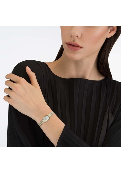 Ferragamo Sftı01226 Kadın Kol Saati Altın