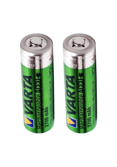 Varta 2700 mAh AA Ni-MH Şarj Edilebilir Kalem Pil 2 x 2'li