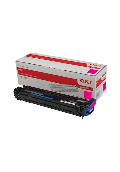 OKİ C911-931 40BİN SAYFA MAGENTA KIRMIZI DRUM 45103714