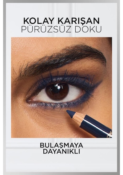 Haute Couleur Göz Kalemi - 130 Blue Suede 3600524232870-11057 130