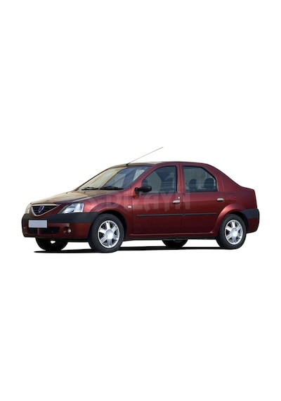 Dacia Logan Krom Kapı Kolu 4 Kapı 2005-2013