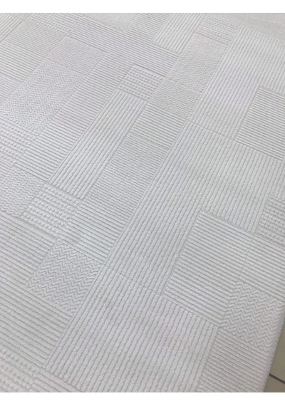 Merinos Halı Arden 72487 060 Serisi Akrilik Salon Oturma Yatak Odası Halısı Krem