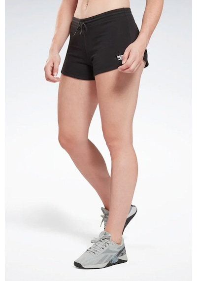Reebok Rı French Terry Sho Siyah Kadın Şort 000000000101449847