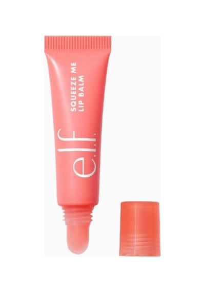 E.l.f Elf Squeeze Me Nemlendirici Dudak Balsamı Dudak Parlatıcıları Strawberry