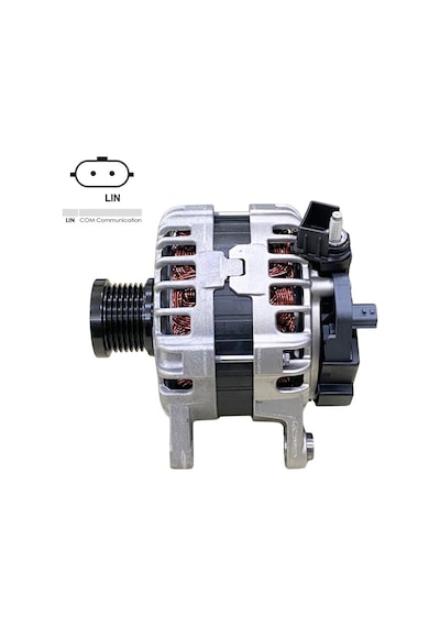 Seg 12v Alternatör Dinamo 150 A Lın Dacıa Duster/jogger-nıssan Juke-renault Captur Iı/clıo V