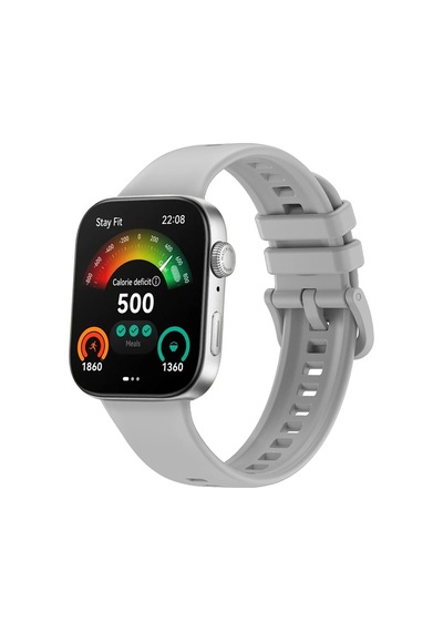 Huawei Watch Fit 5/ Fit 5 Pro/ Fit 4/ Fit 4 Pro/ Fit 3 Kordon Spor Silikon Band Mix