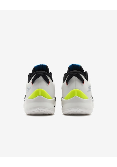 Skechers Skx Resagrıp Erkek Beyaz Basketbol Ayakkabısı 253007 Wbrd Beyaz