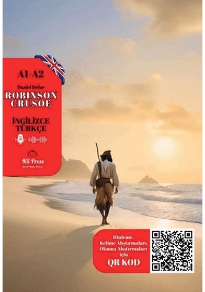 Robinson Crusoe İngilizce