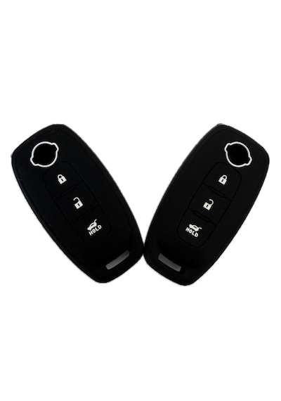 Point Yeni Nissan Qashqai Silikon Anahtar Kılıfı 2 Adet Pnt22