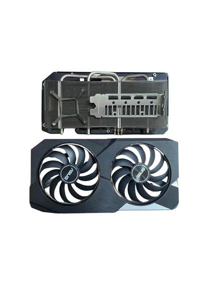 Asus Dual Rx6600 Heatsink