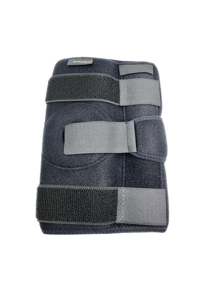 Menteşeli Çelik Eklemli Dizlik Bedensiz Ml-0306-020