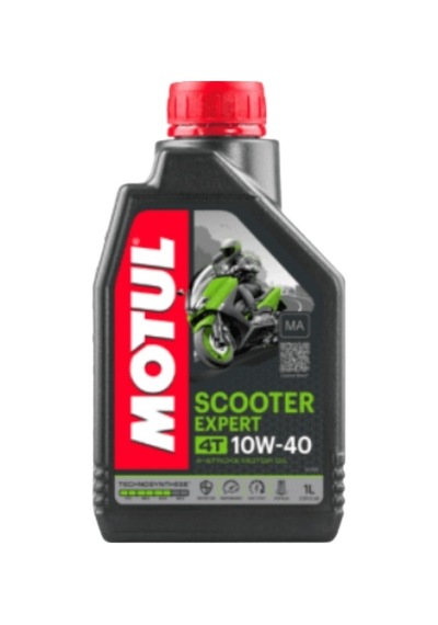 Motul Scooter Expert Ma 4t 10w/40 Motosiklet Yağı 1 Lt.